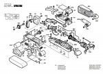 Bosch 0 603 270 142 PBS 75 A Belt Sander 230 V / GB Spare Parts PBS75A